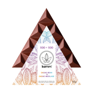 Cacao 100% y Musilage